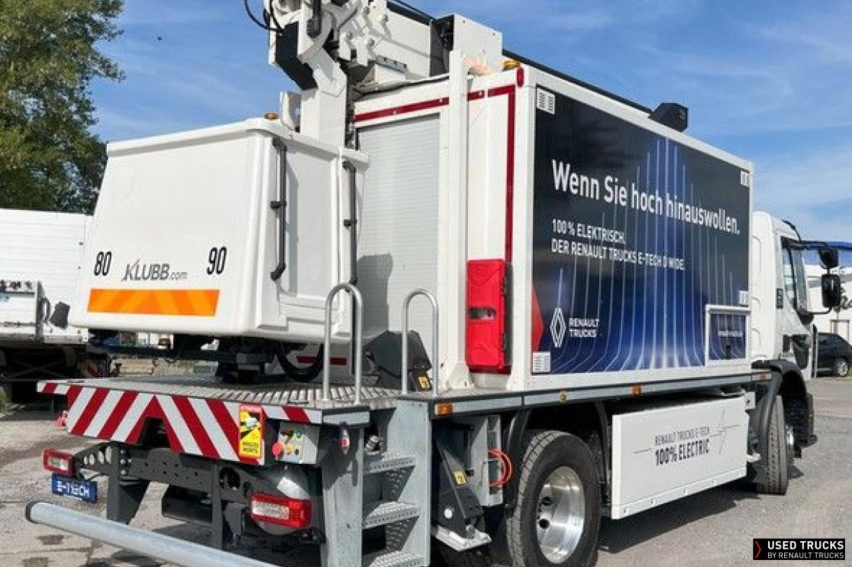 Renault Trucks D Wide 