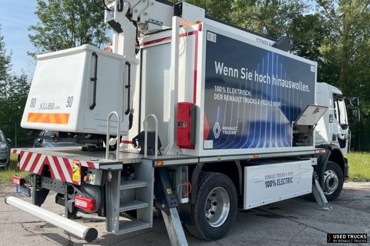 Renault Trucks D Wide 