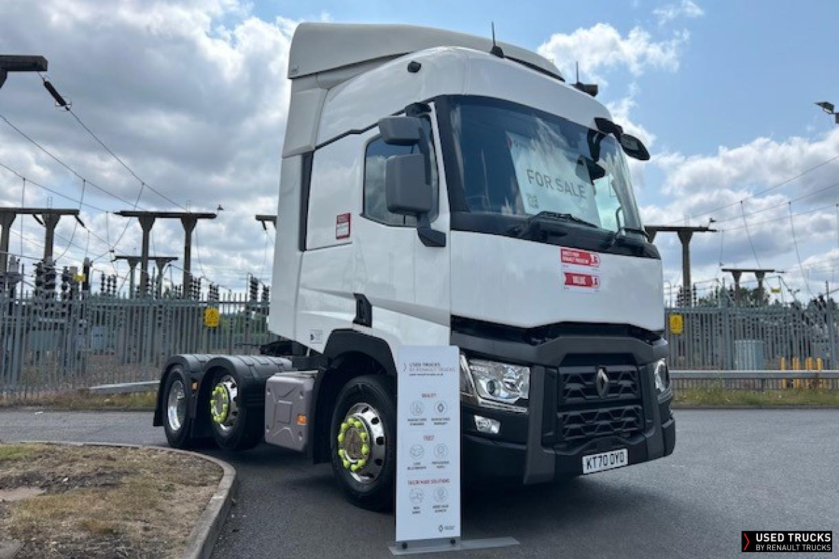 Renault Trucks T 460