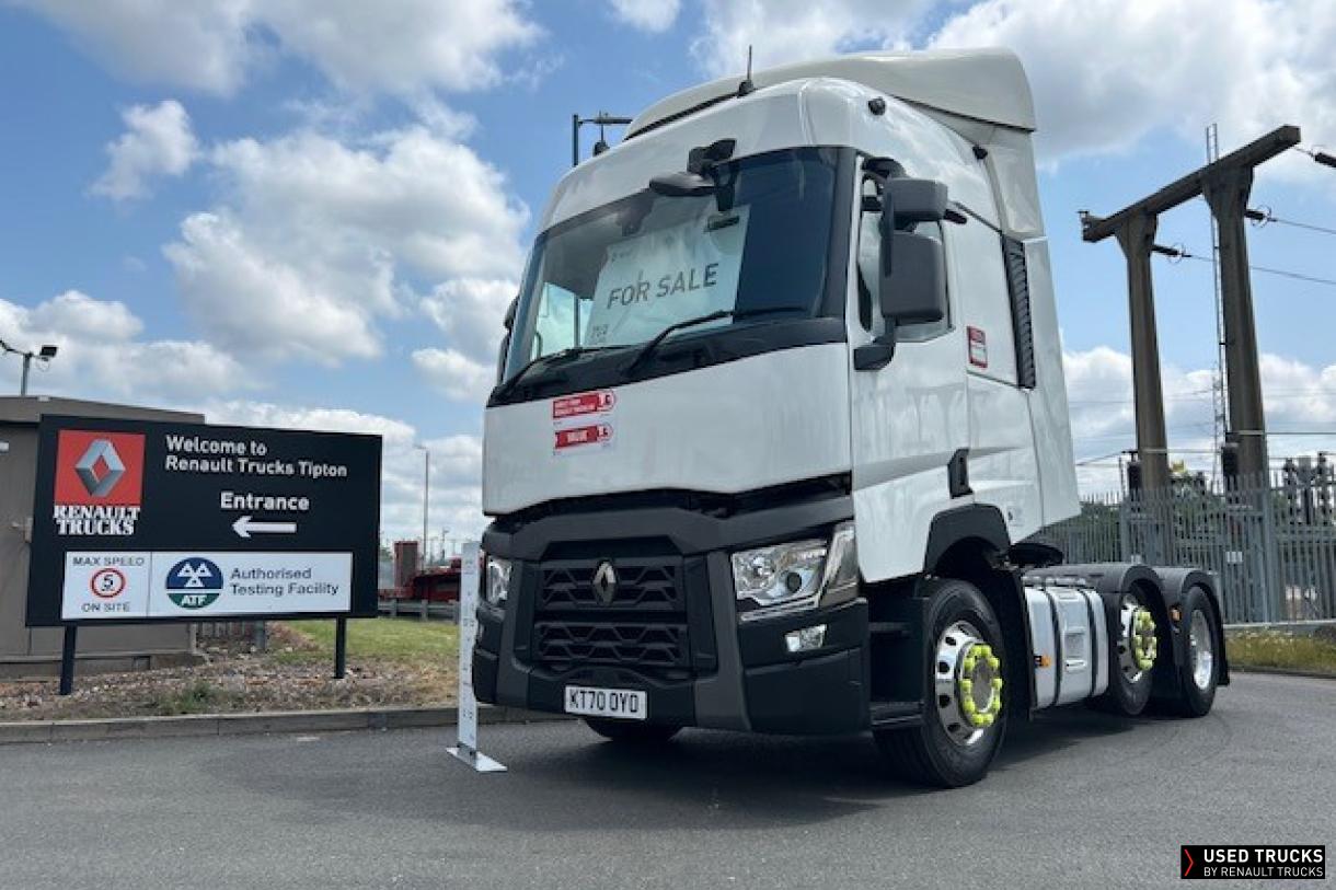 Renault Trucks T 460
