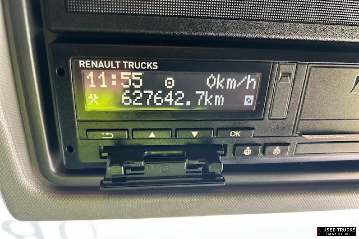 Renault Trucks T 460