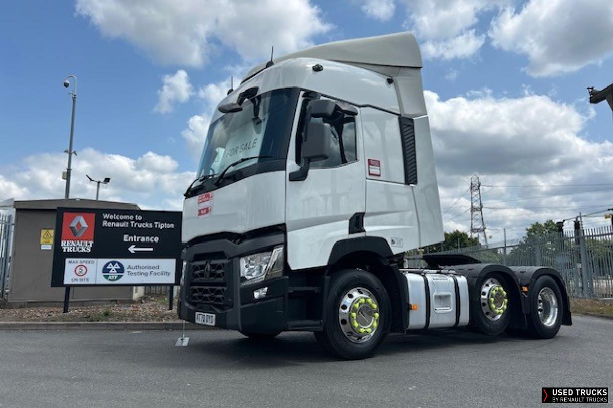 Renault Trucks T 460
