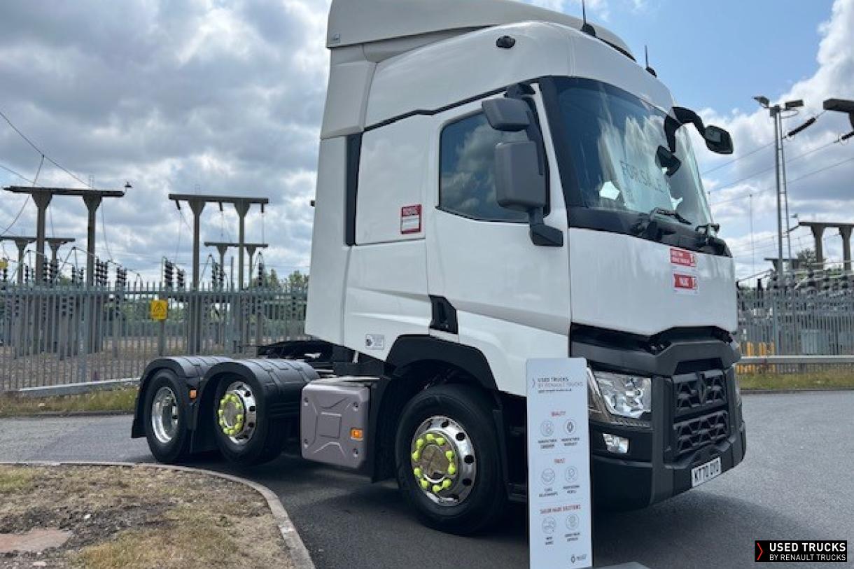 Renault Trucks T 460