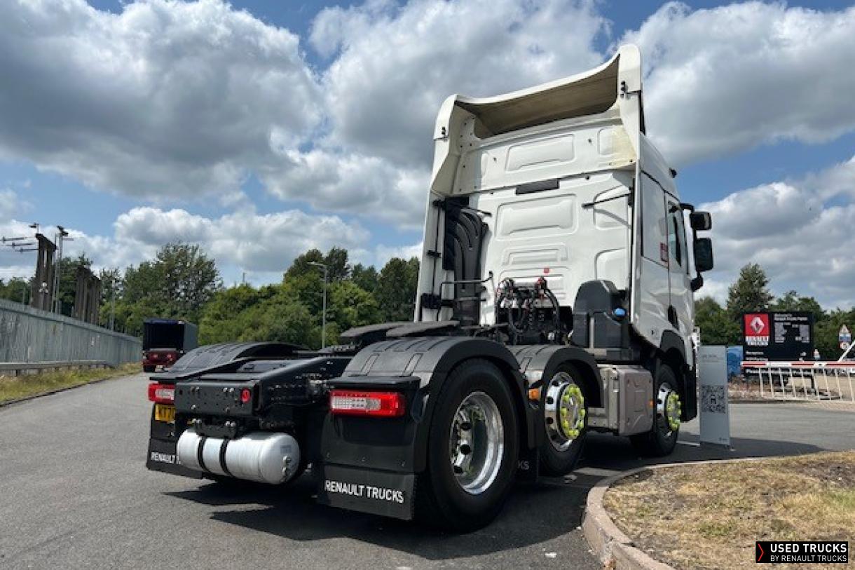 Renault Trucks T 460
