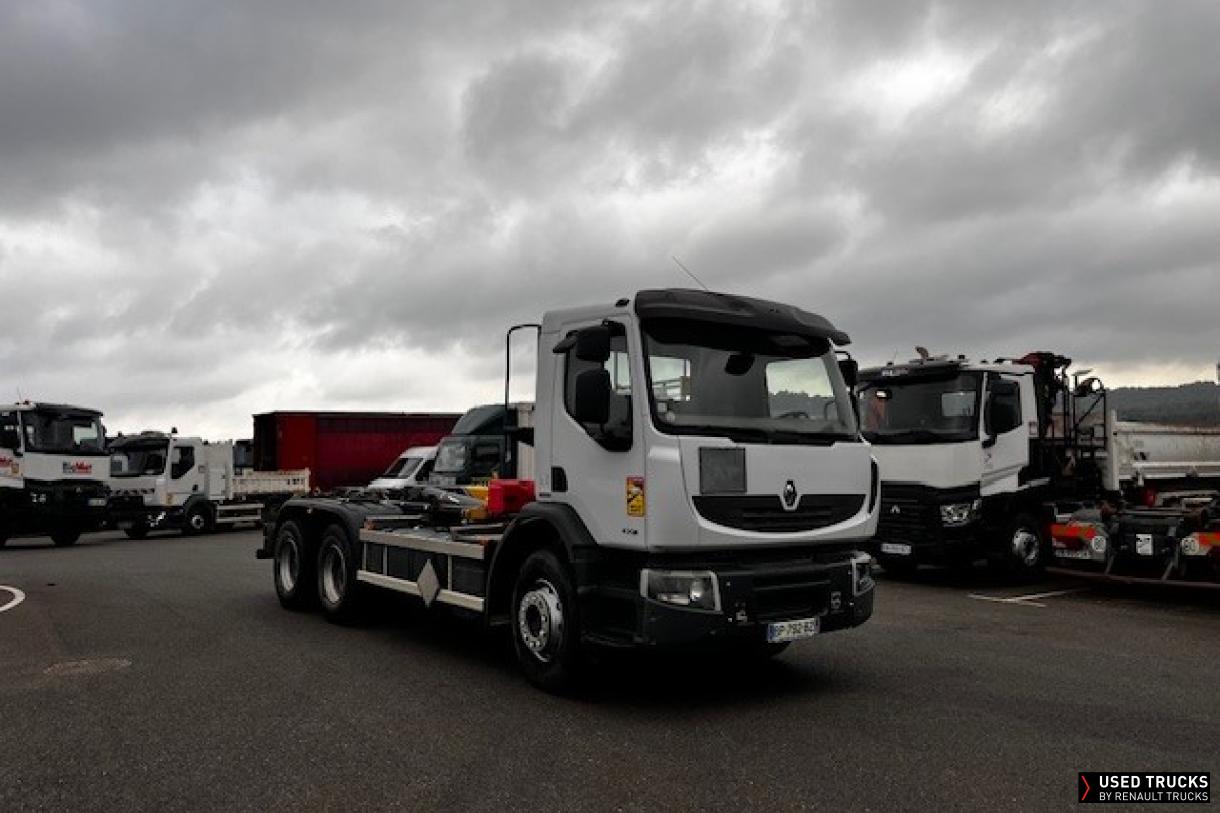 Renault Trucks Premium 430