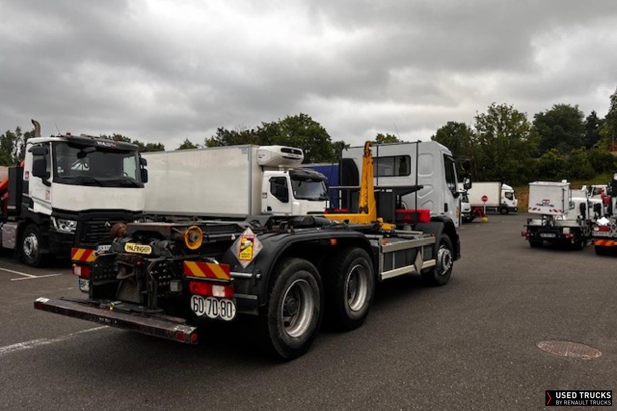 Renault Trucks Premium 430