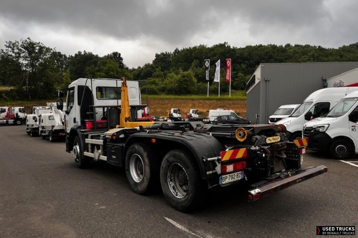 Renault Trucks Premium 430
