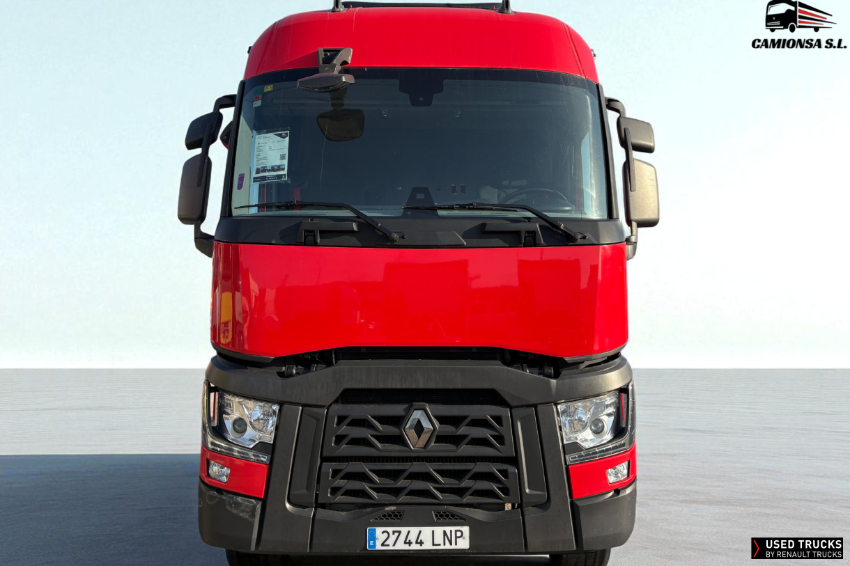 Renault Trucks T 520