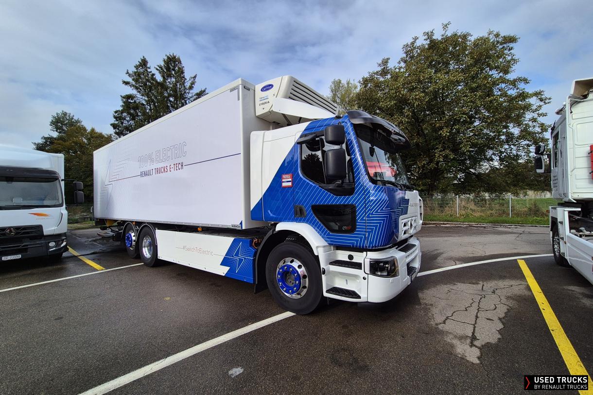 Renault Trucks D Wide 