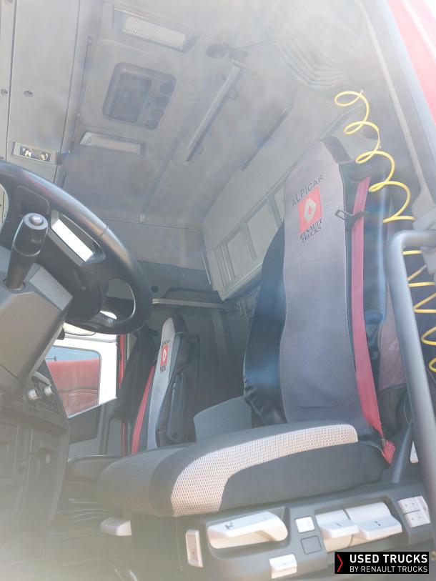 Renault Trucks T High 520