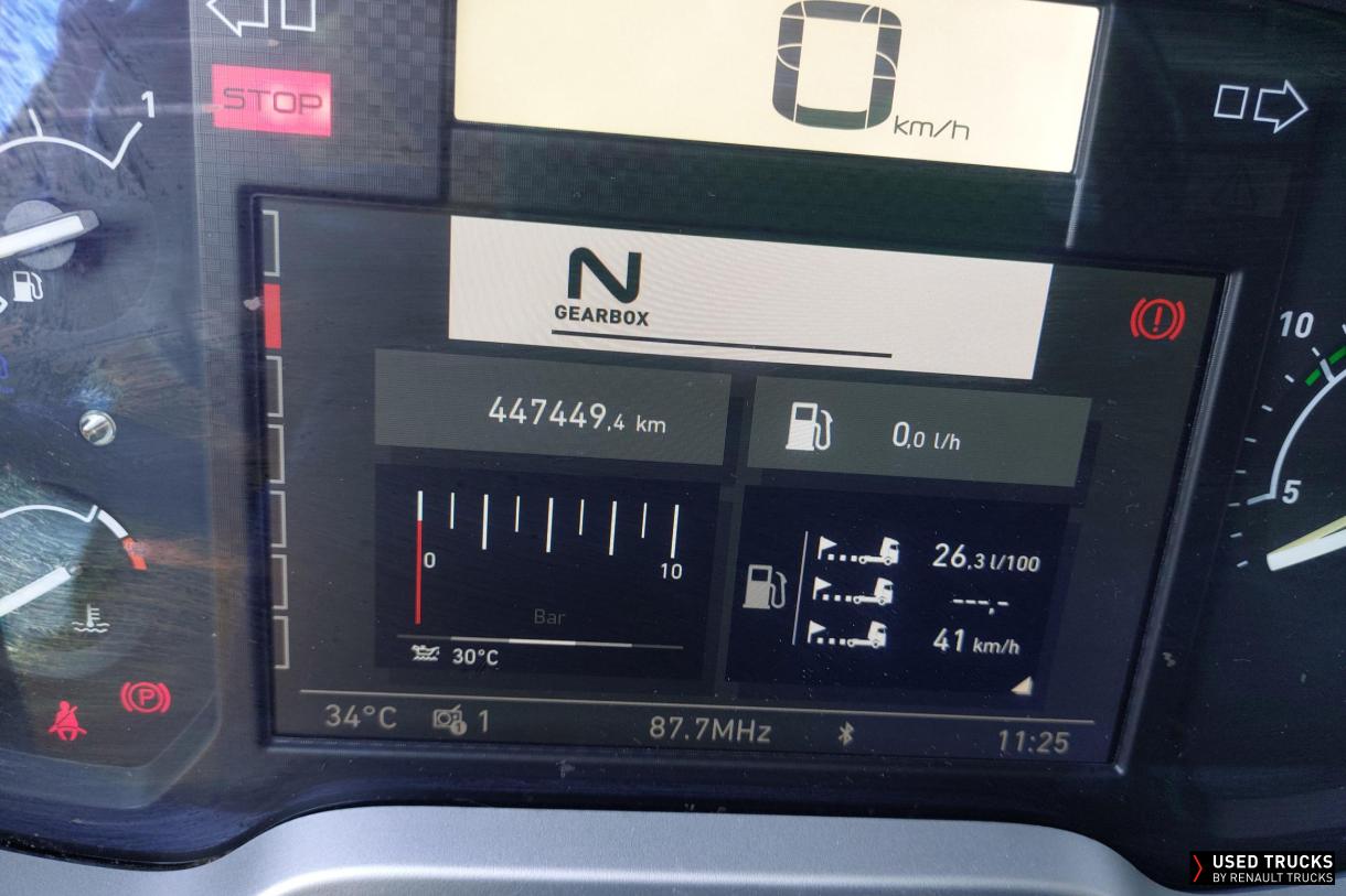 Renault Trucks T High 520