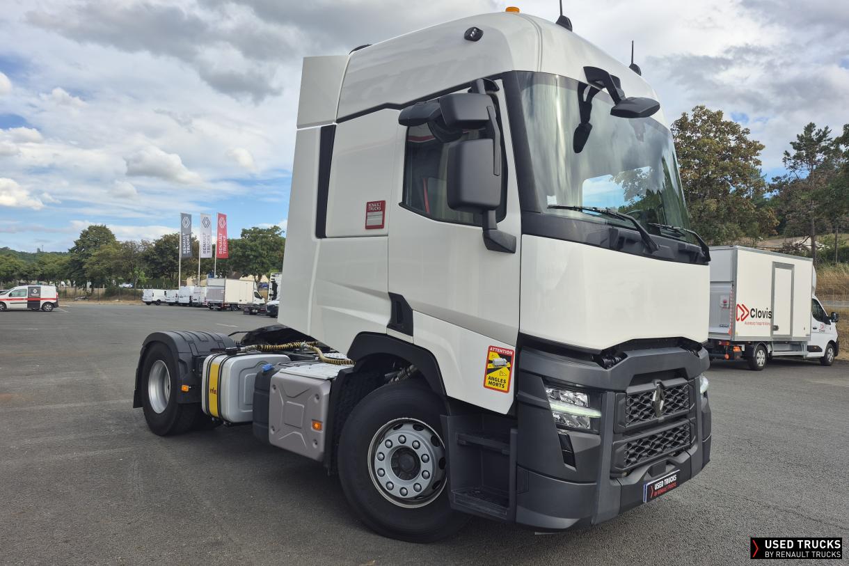 Renault Trucks T 480