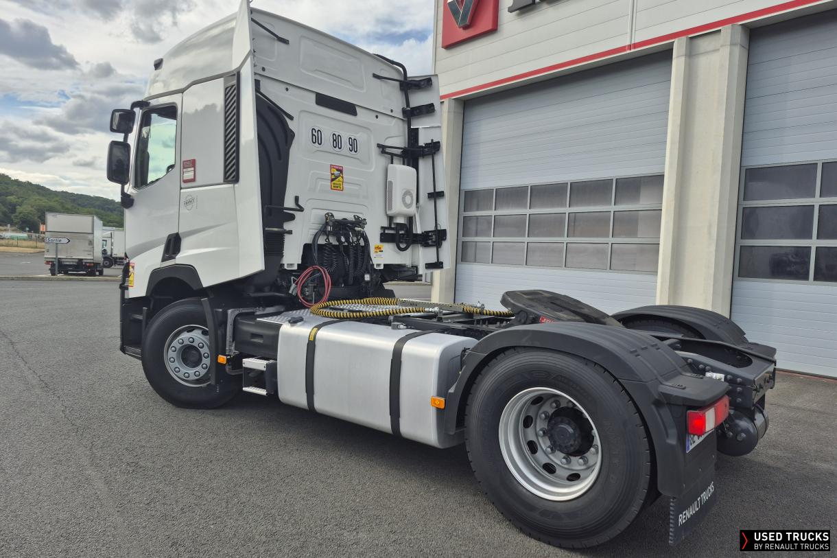 Renault Trucks T 480
