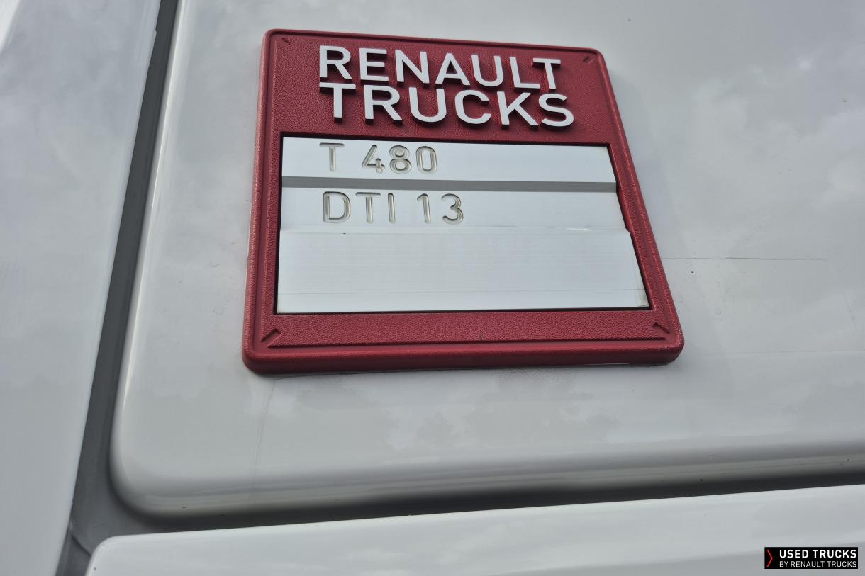 Renault Trucks T 480