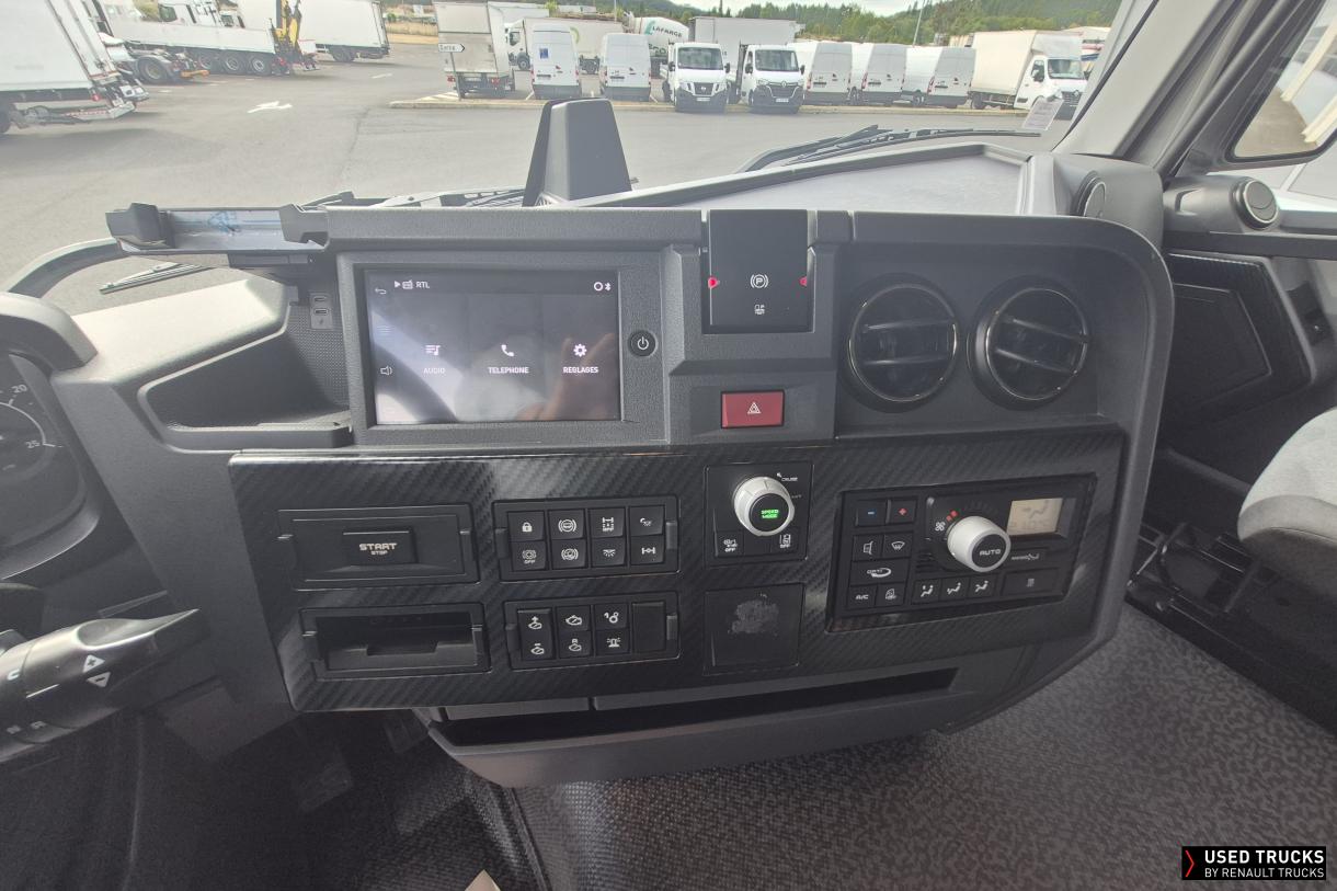 Renault Trucks T 480