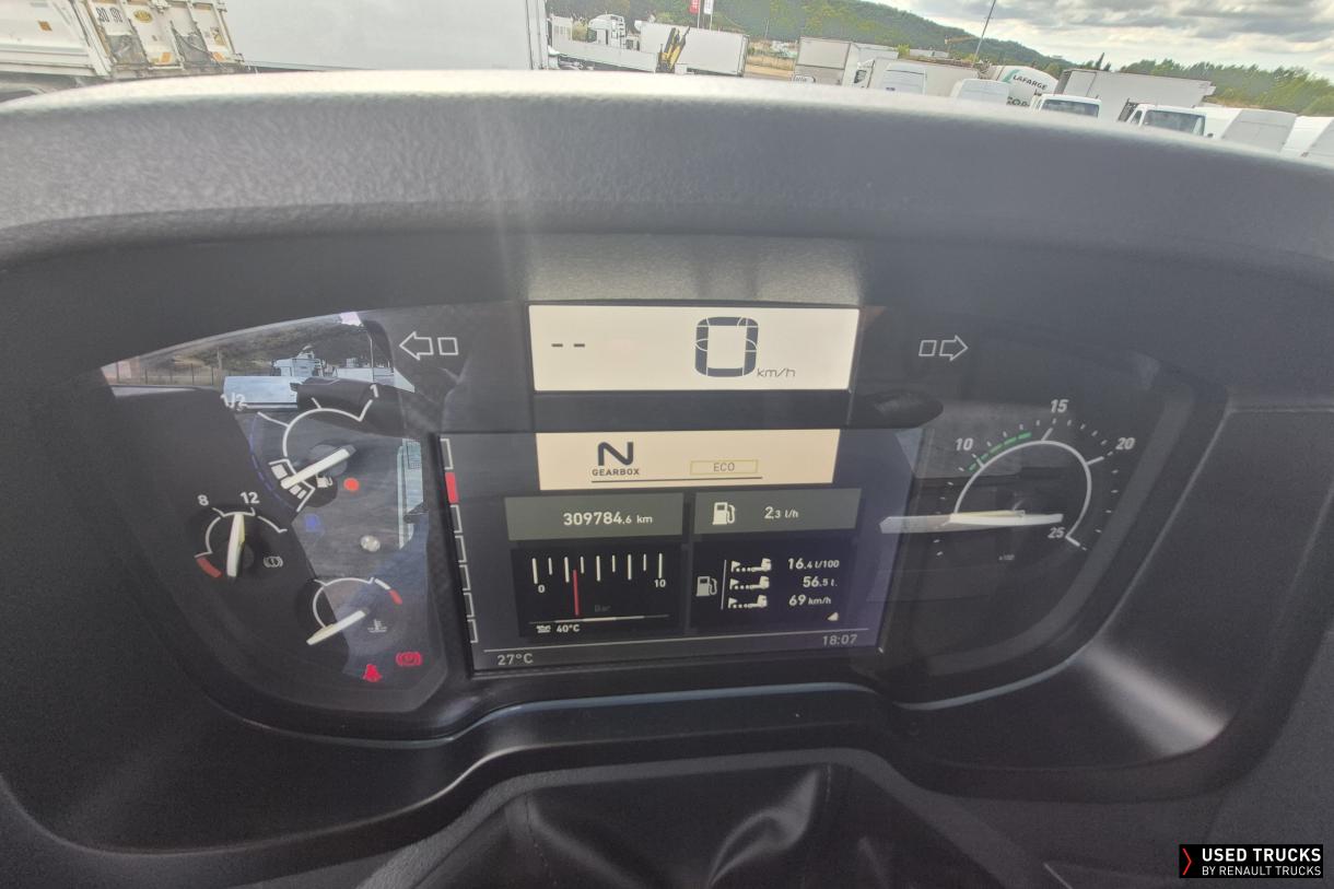 Renault Trucks T 480