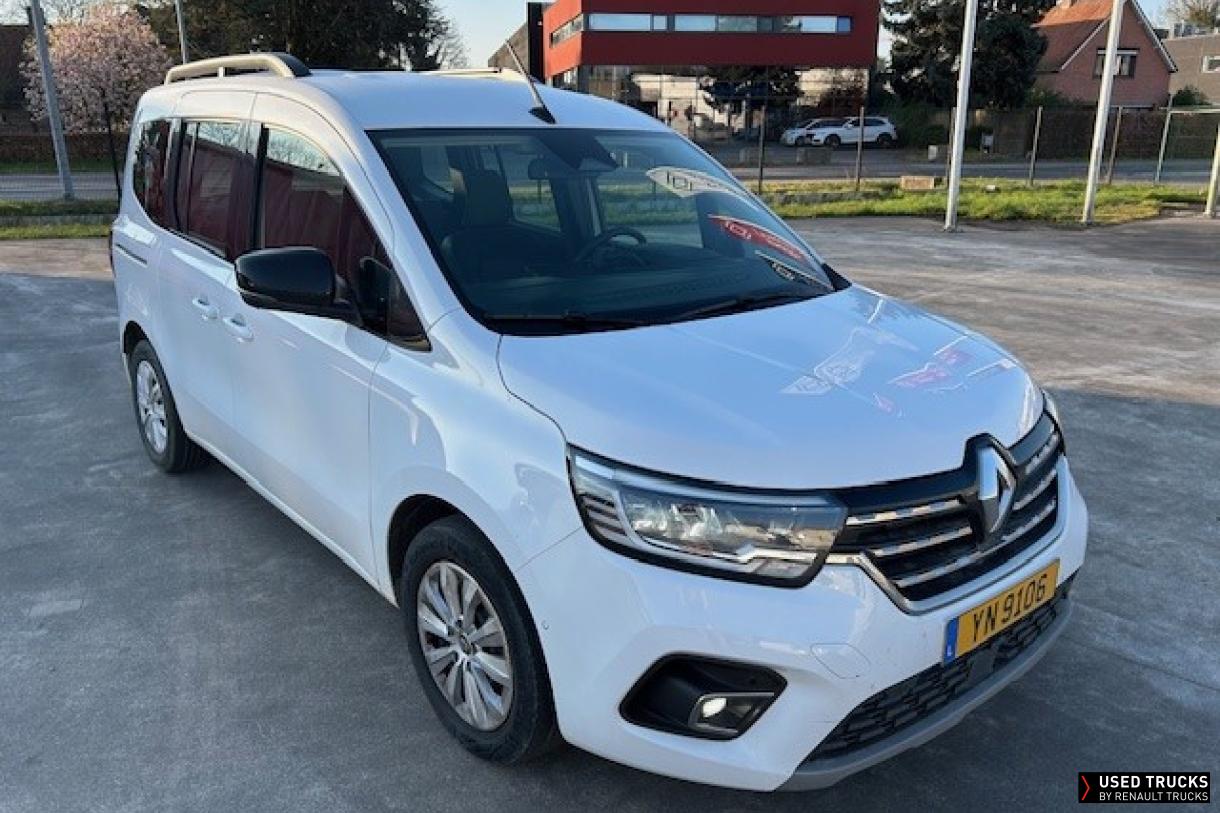 Renault Trucks Kangoo 75