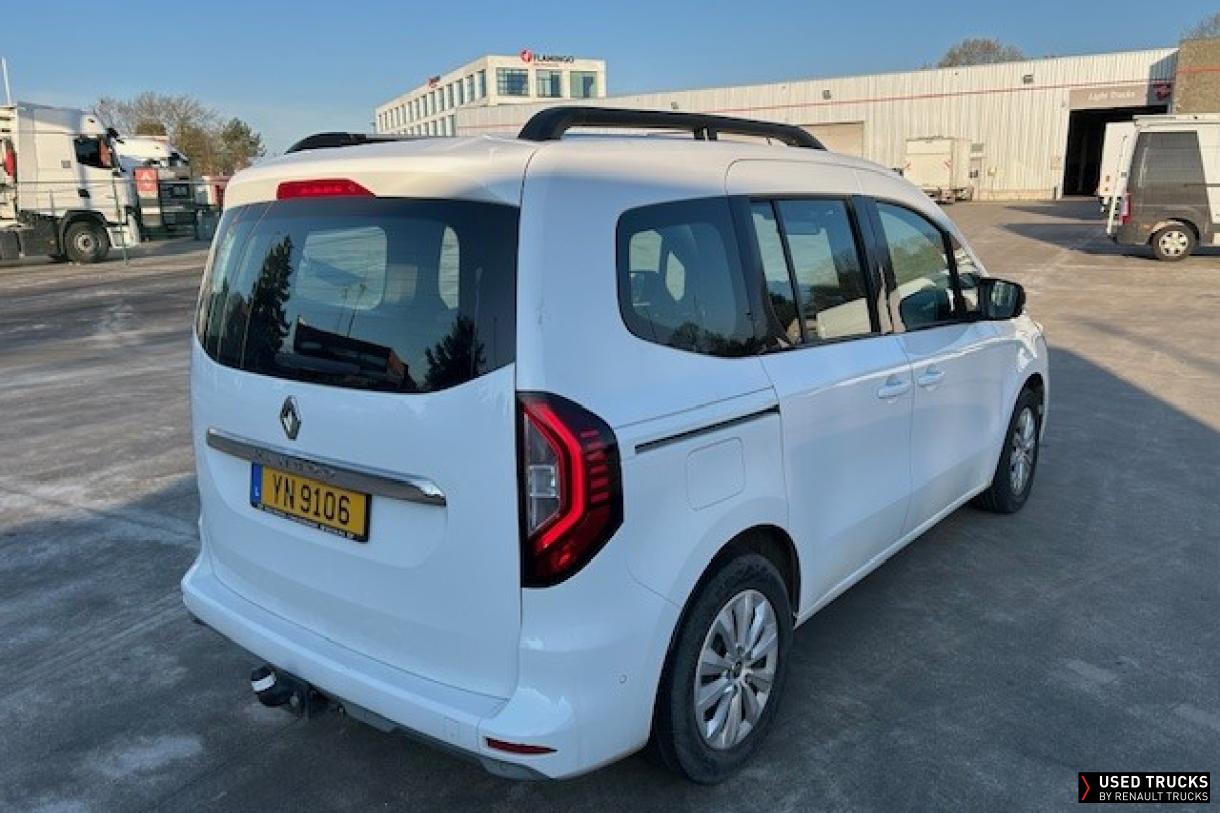 Renault Trucks Kangoo 75