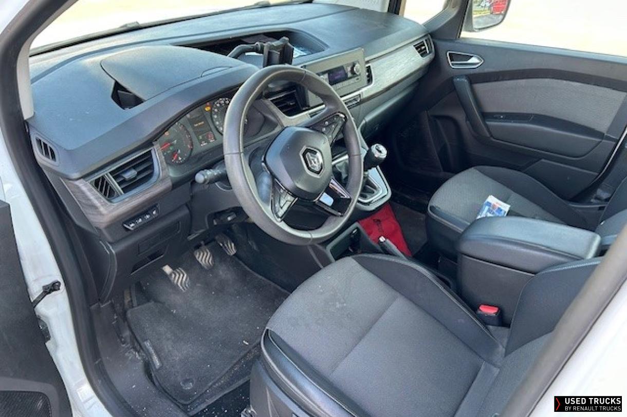 Renault Trucks Kangoo 75