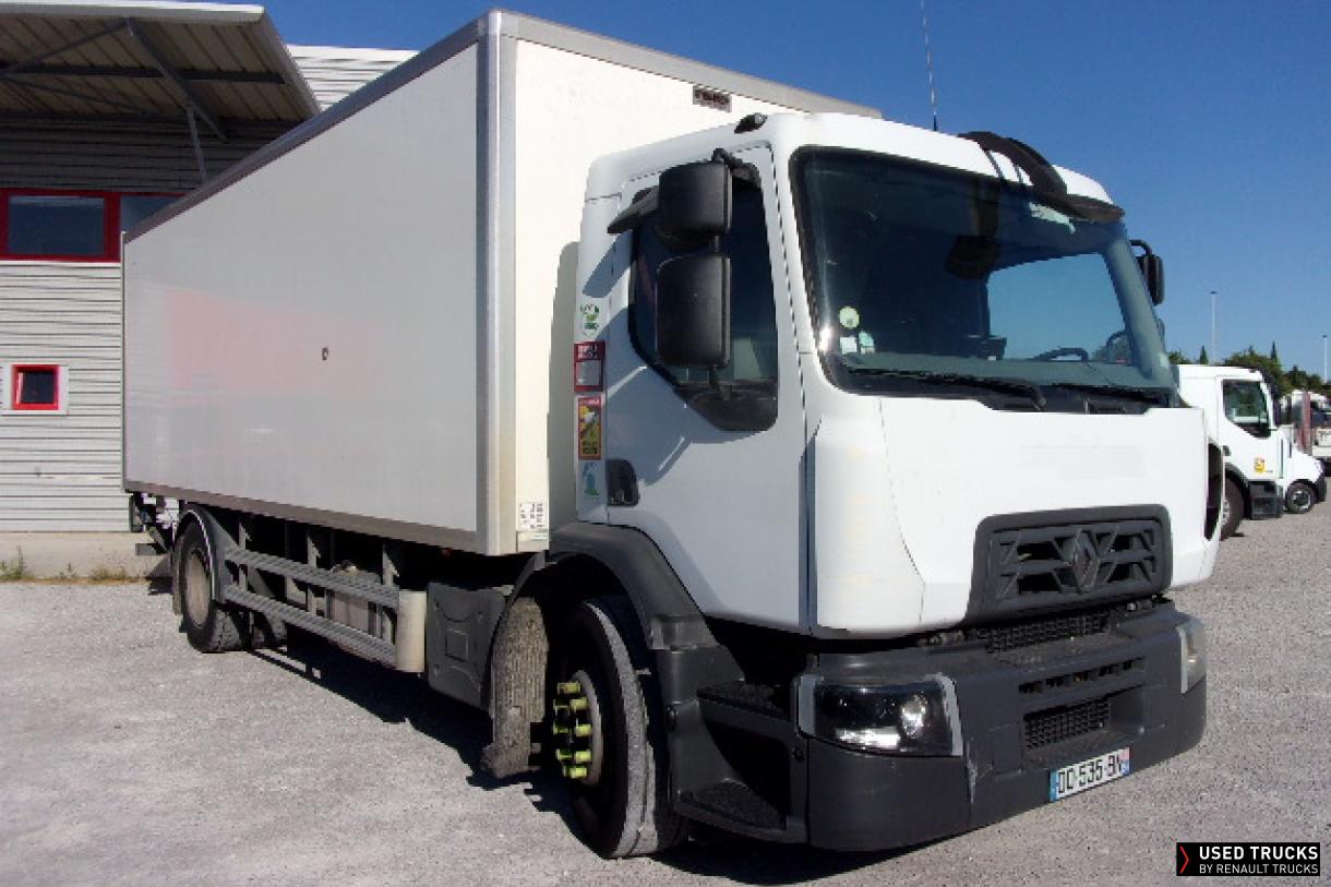 Renault Trucks D Wide 320