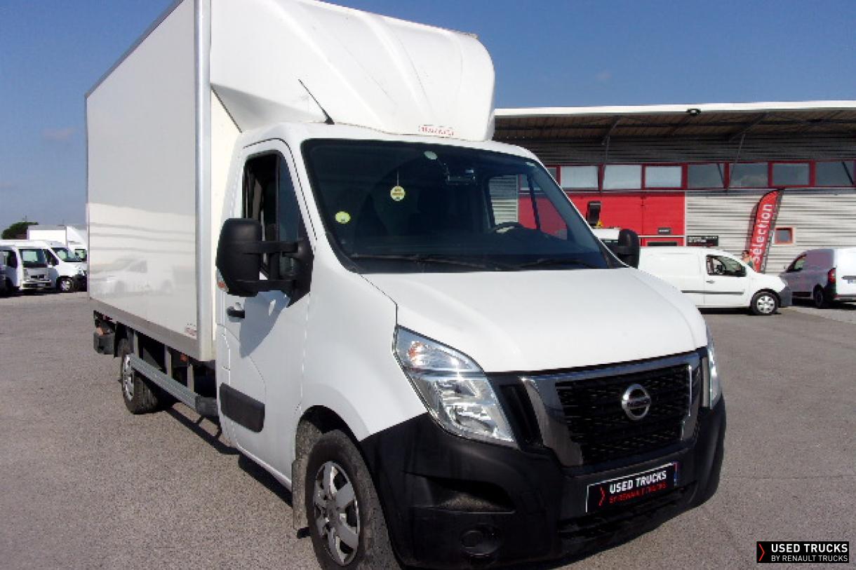 Nissan Interstar 165
