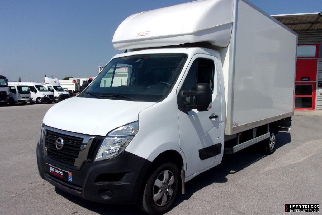 Nissan Interstar 