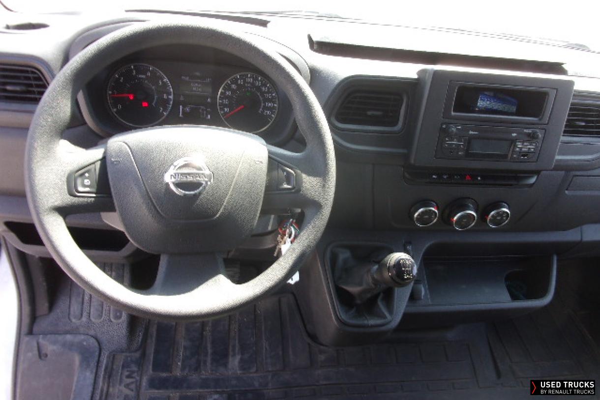 Nissan Interstar 