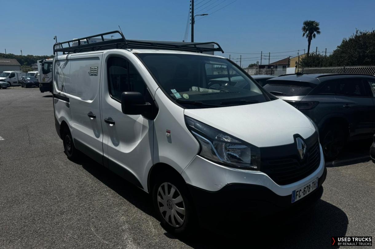 Renault Trafic 160