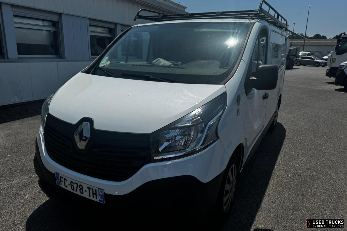 Renault Trafic 160