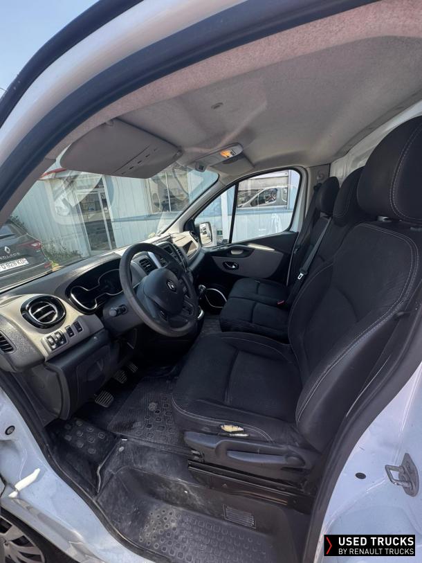 Renault Trafic 160