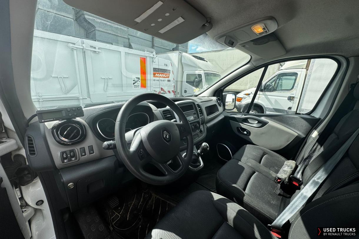 Renault Trafic 120