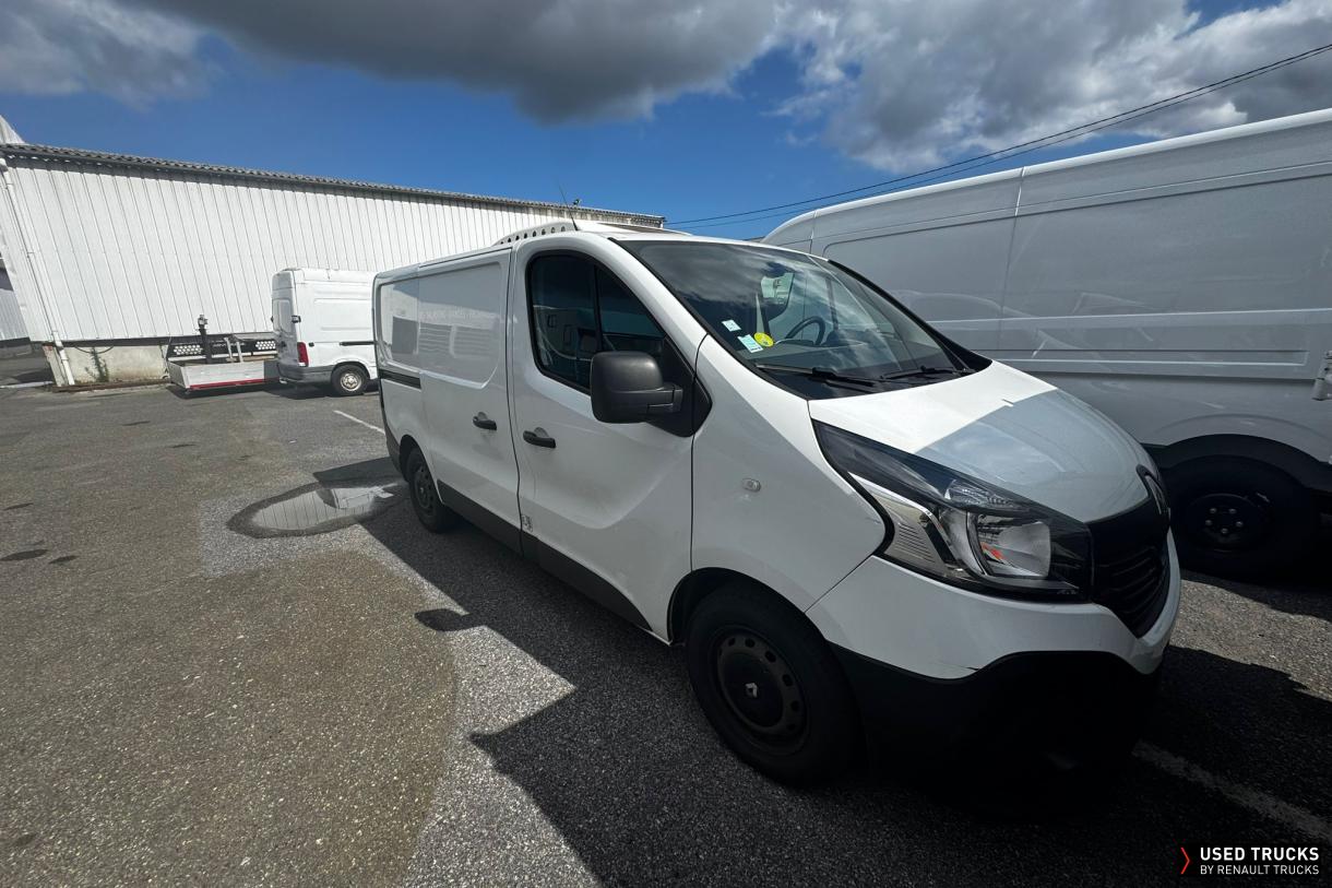Renault Trafic 120