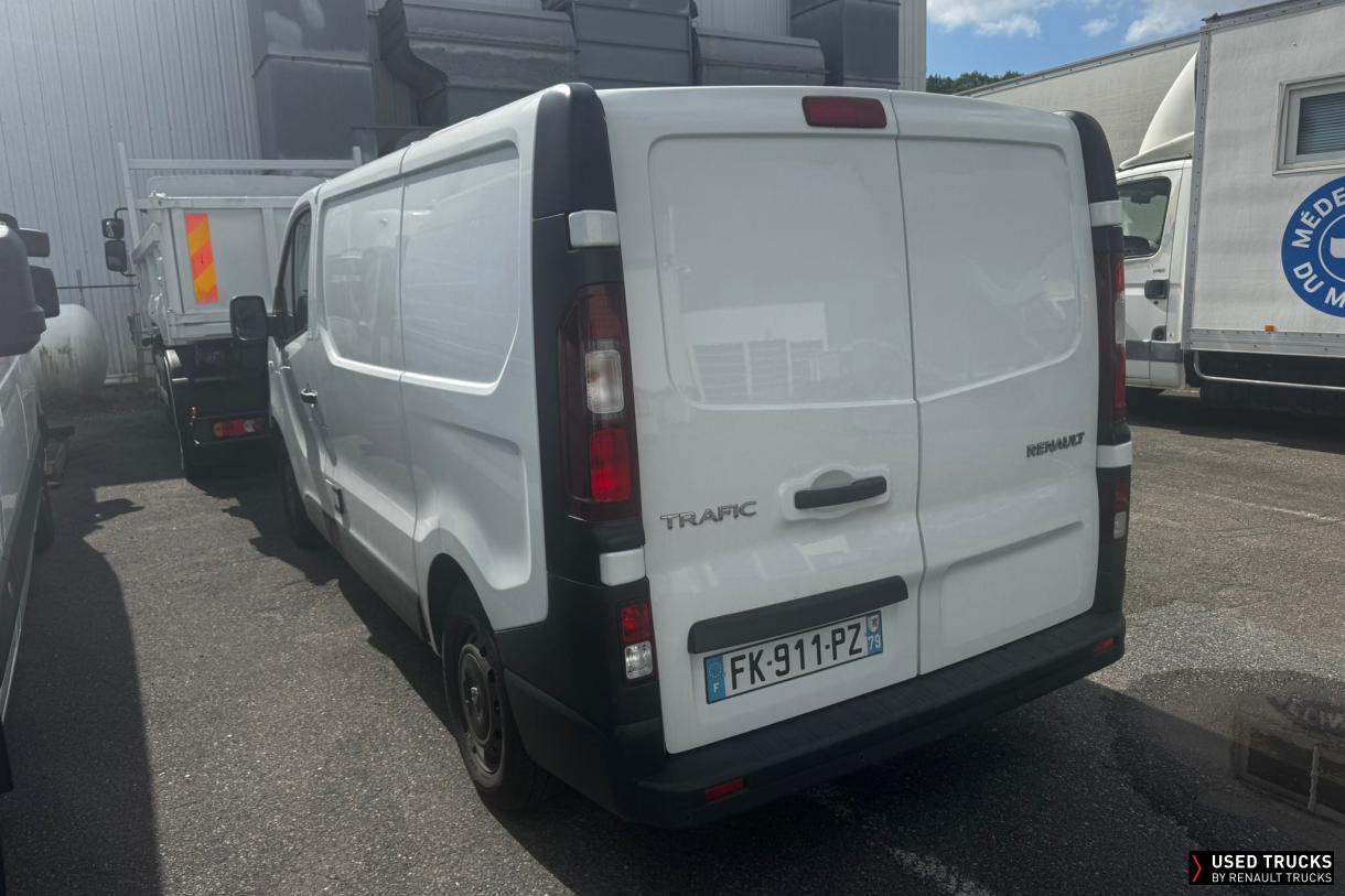 Renault Trafic 120