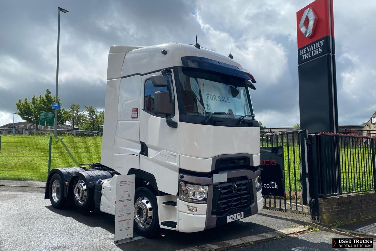 Renault Trucks T High 520