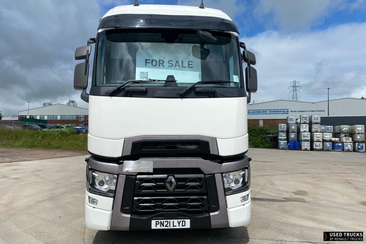 Renault Trucks T High 520