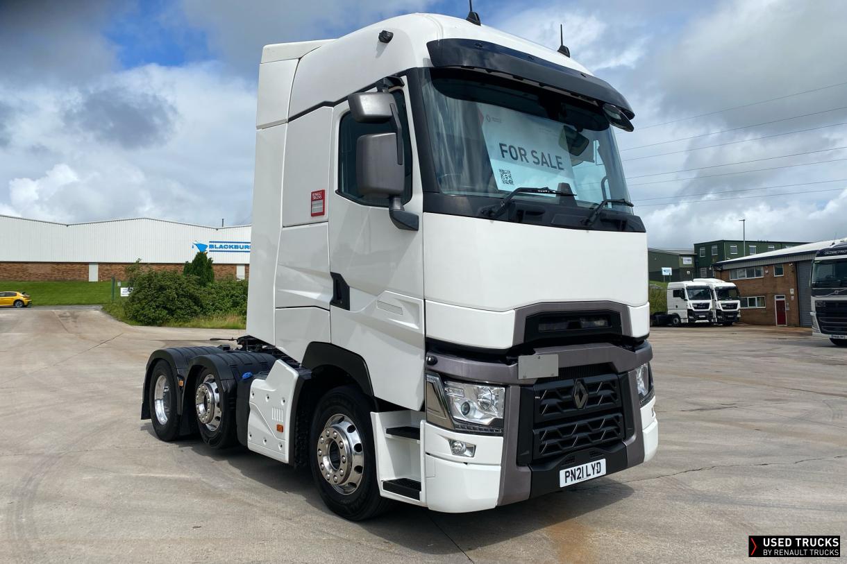 Renault Trucks T High 520