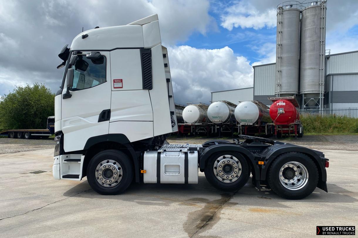Renault Trucks T High 520