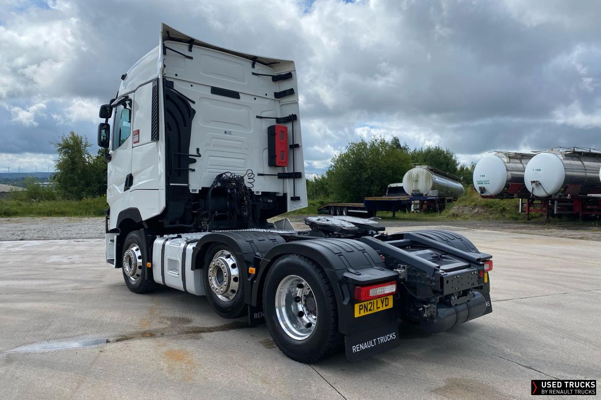 Renault Trucks T High 520