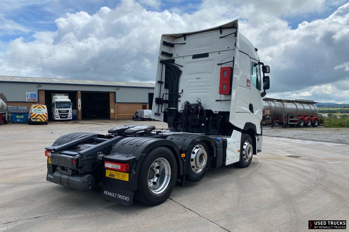 Renault Trucks T High 520