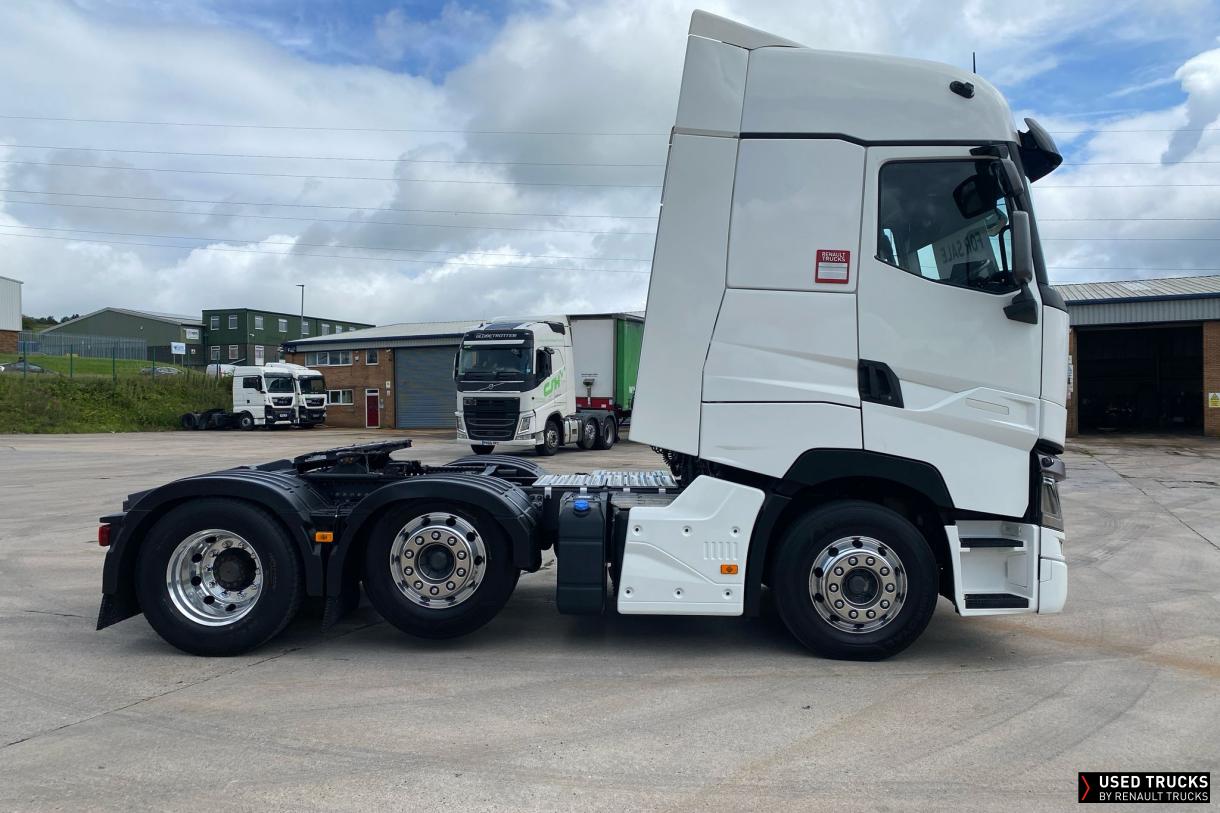 Renault Trucks T High 520