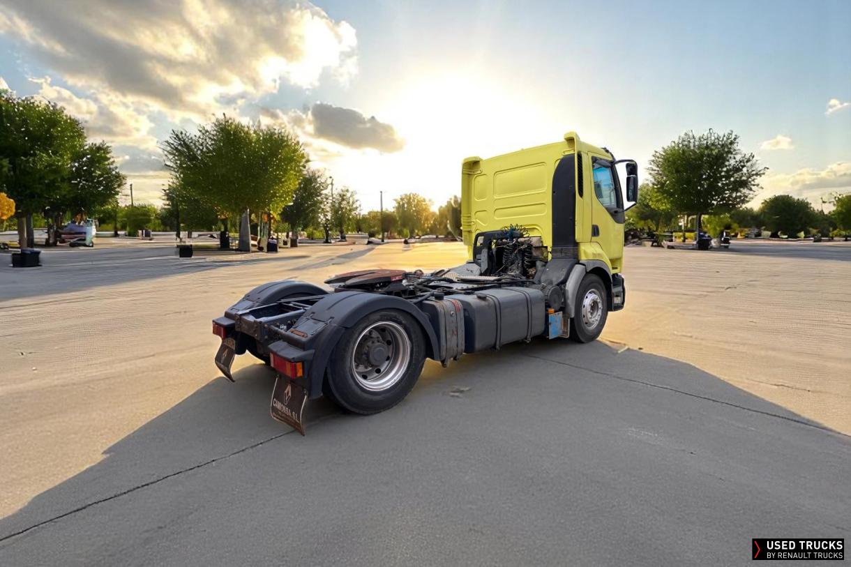 Renault Trucks Premium 420