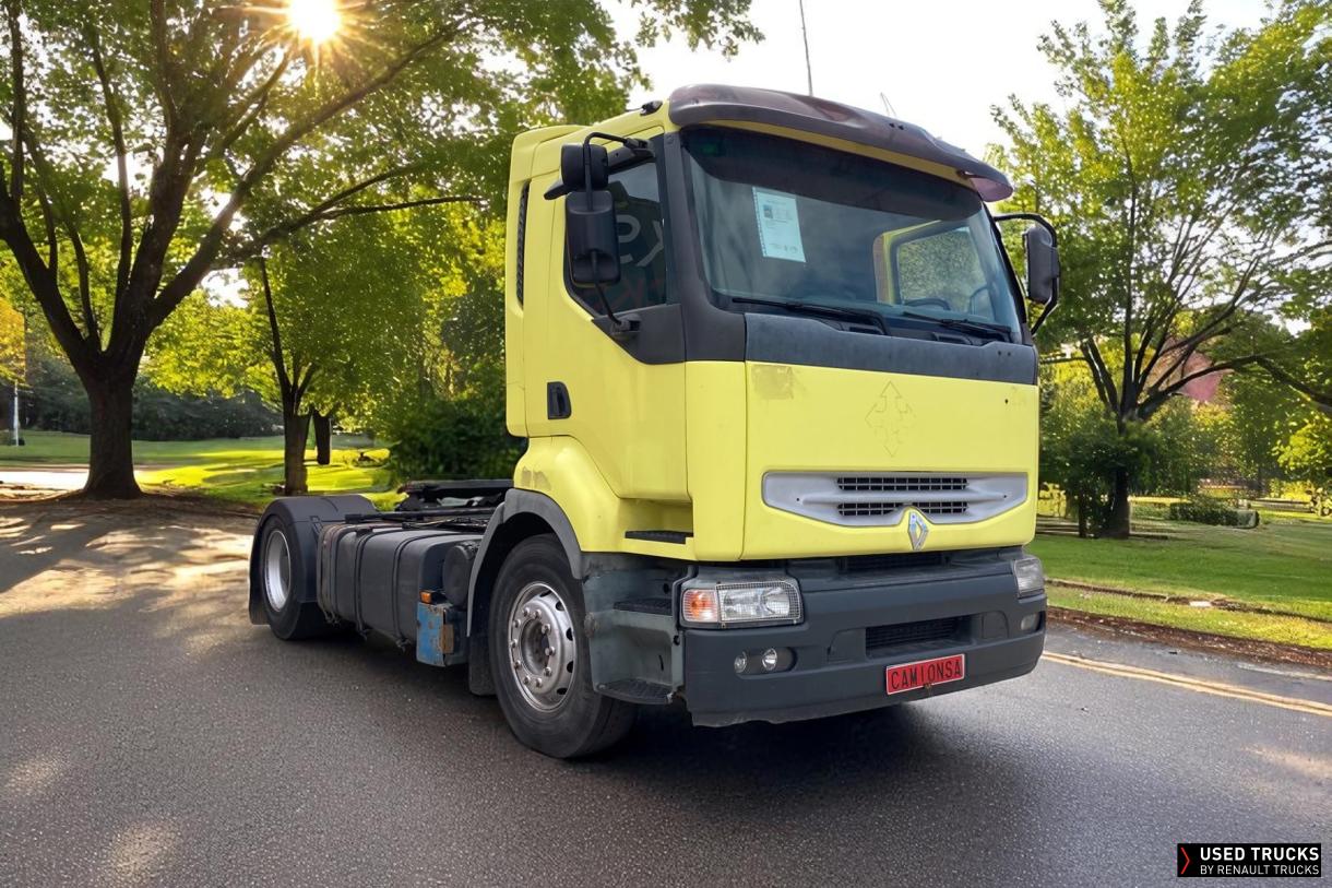 Renault Trucks Premium 420