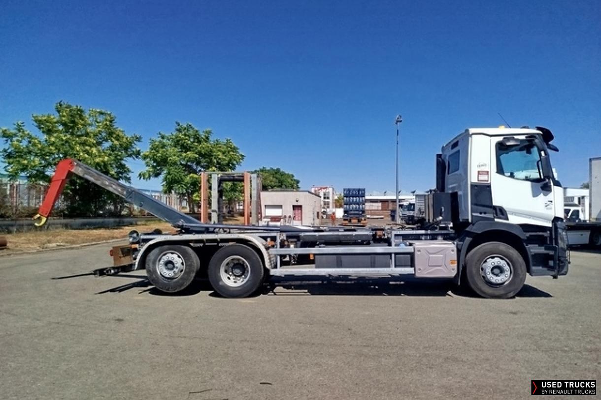 Renault Trucks C 430