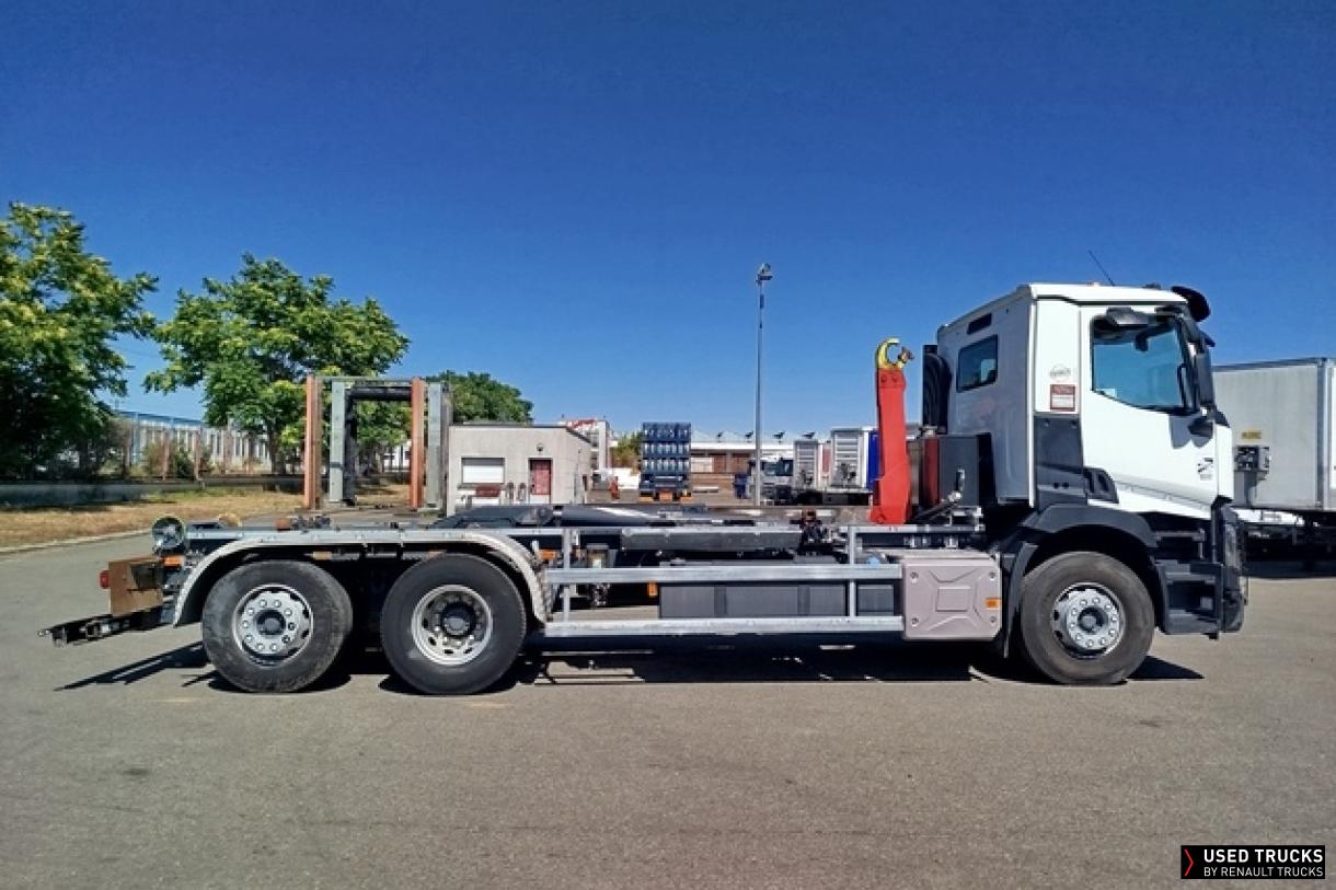 Renault Trucks C 430