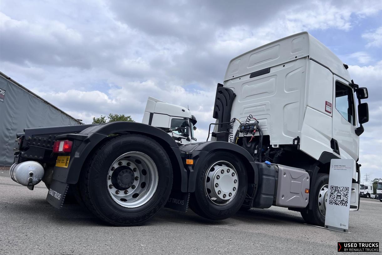Renault Trucks T 480