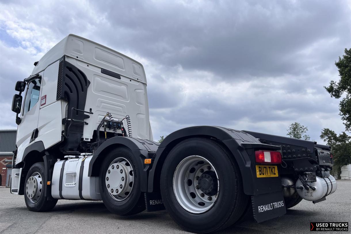 Renault Trucks T 480