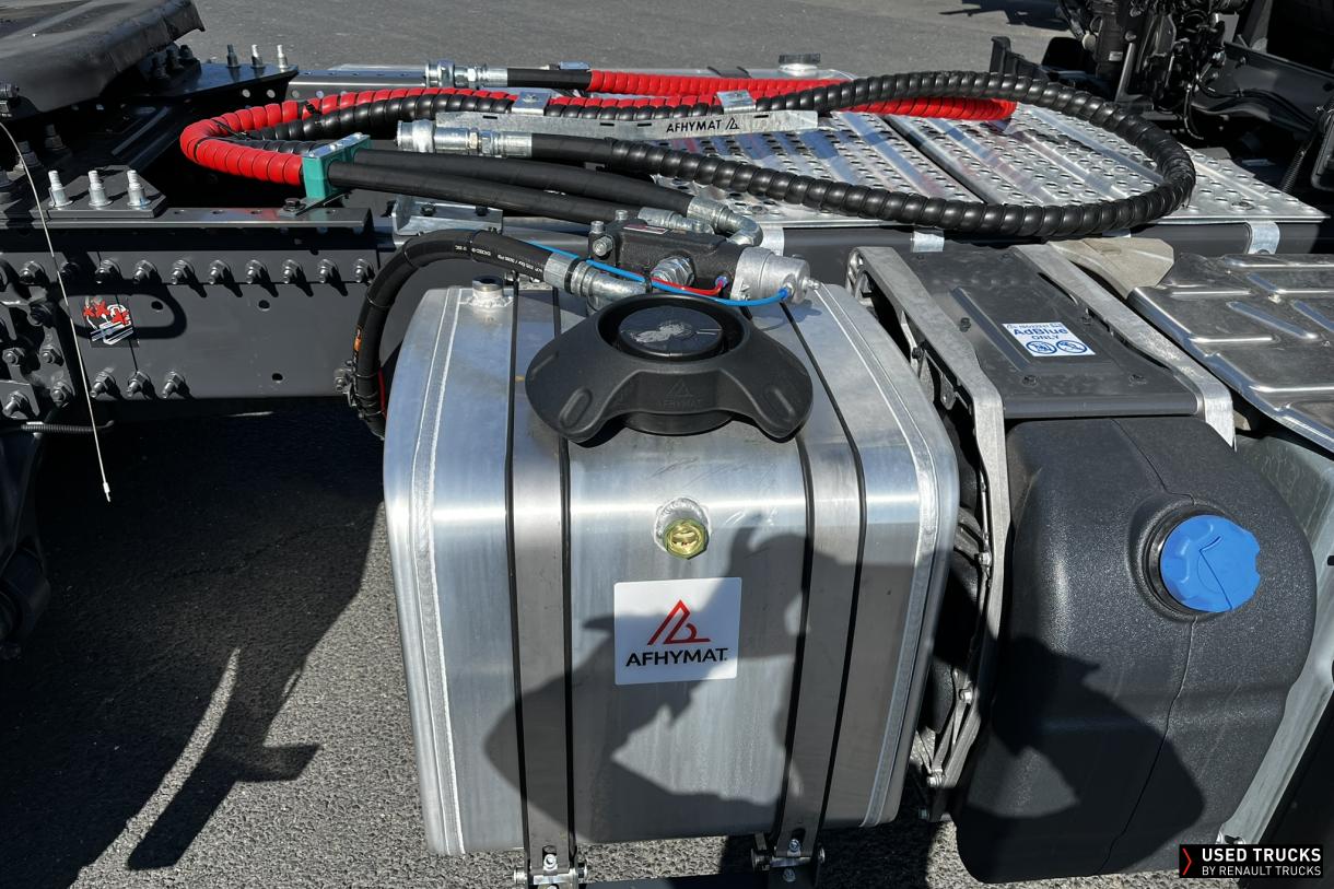 Renault Trucks T 520