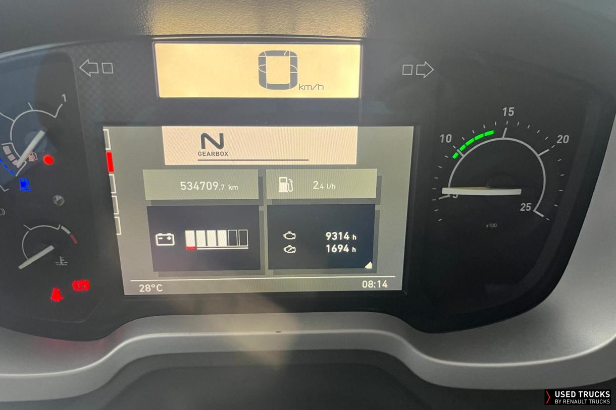 Renault Trucks T 480