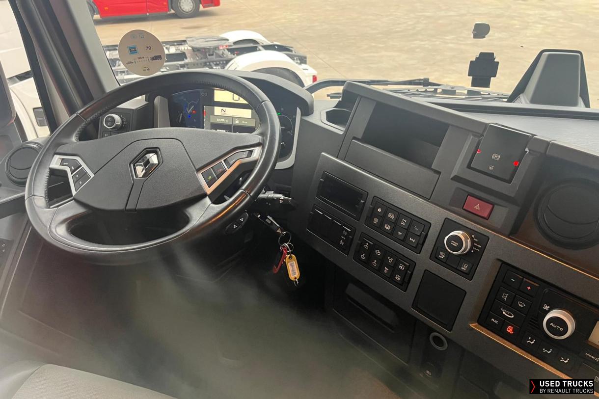 Renault Trucks T 480