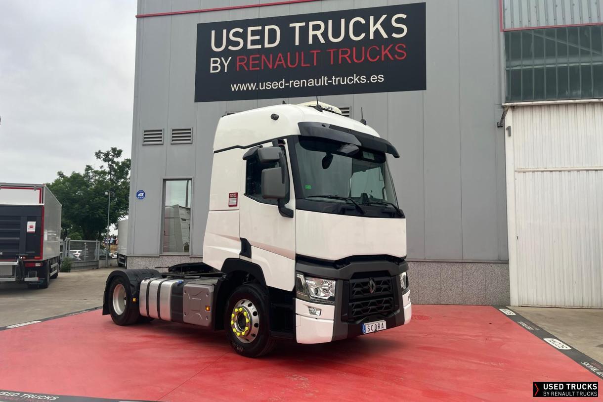 Renault Trucks T 480